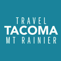 Travel Tacoma - Mt. Rainier Tourism and Sports Logo