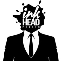 Ink Head Prints Logo