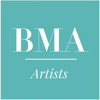 BMA Artists Logo