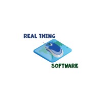 Real Thing Software Logo