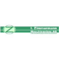 I. Zimmermann Maschinenbau AG Logo