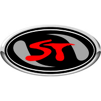 ST International Logo