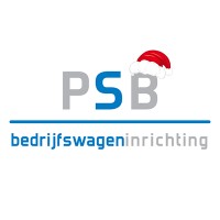 PSB Bedrijfswageninrichting Logo