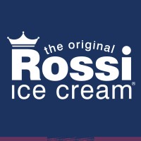 Rossi Ice Cream Logo