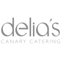 Delias Canary Catering Logo