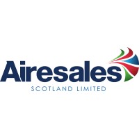 Airesales Scotland Logo