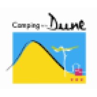 Camping de la Dune Les Flots Bleus Logo