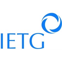 Integrated Environmental Technology Group (IETG) Logo