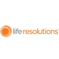 Life Resolutions Logo