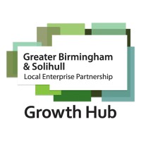 GBSLEP Growth Hub Logo
