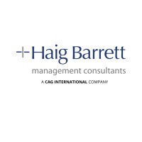 Haig Barrett Inc - CAG International Logo