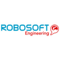 ROBOSOFT ENGINEERING Logo
