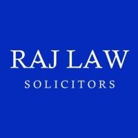 Raj Law Solicitors Logo