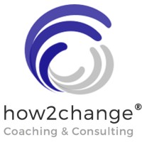 how2change® Coaching and Consulting Logo