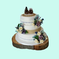 Dellissima Cakes Logo