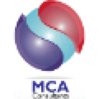 MCA Consultants Logo