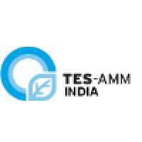 TES-AMM India Pvt. Ltd Logo