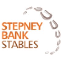 Stepney Bank Stables Logo
