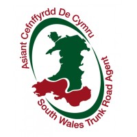 South Wales Trunk Road Agent Logo