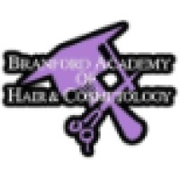 Branford Academy of Hair & Cosmetology Logo
