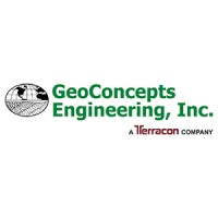 GeoConcepts Engineering, Inc., A Terracon Company Logo