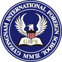 Gyeongnam International Foreign School Logo