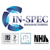 In-Spec Manufacturing Ltd Logo