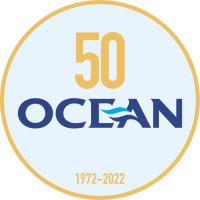 Ocean / Océan Logo