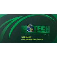 Biotech Ambiental Logo