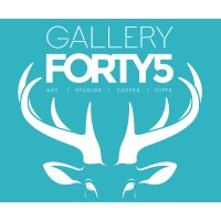 Gallery Forty5 Logo