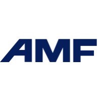 AMF Seguridad Logo