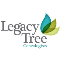 Legacy Tree Genealogists, Inc. Logo