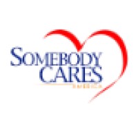 Somebody Cares America Logo