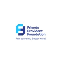 Friends Provident Foundation Logo