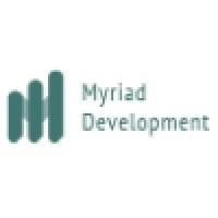 Myriad Development Incorporated Logo