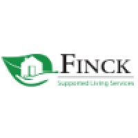 Finck Supported Living Services Logo