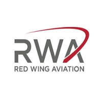 Red Wing Aviation Logo