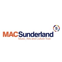 Sunderland Music, Arts and Culture Trust Logo