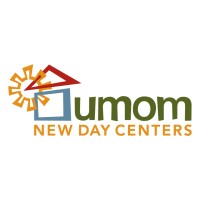 UMOM New Day Centers Logo