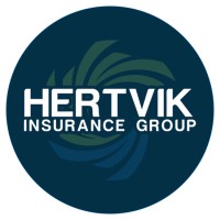 Hertvik Insurance Group Logo