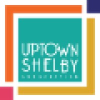 Uptown Shelby Association Logo