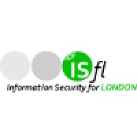 Information Security for London Logo