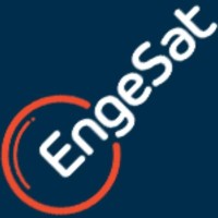Engesat Imagens de Satélite Logo