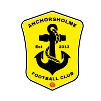 Anchorsholme Football Club Logo