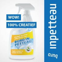 Buro In Petteau | Webdesign & Grafisch Ontwerp Logo