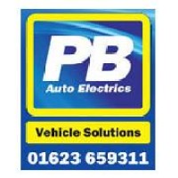 PB Auto Electrics Logo