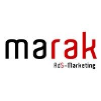 MARAK DIGITAL MARKETING Logo