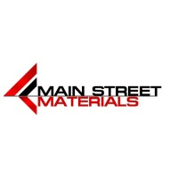 Main Street Materials, Inc. Logo
