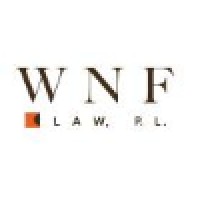 WNF Law, PL - Waserstein Nunez & Foodman Logo