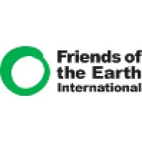 Friends of the Earth International Logo